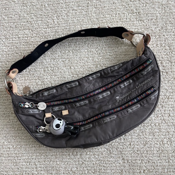 Lesportsac Handbags - Vintage Tokidoki LeSportsac Small Shoulder Bag